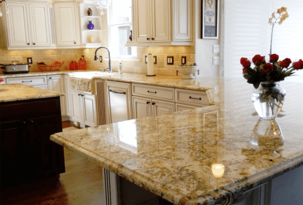 Alaska Gold Granite - Image 3