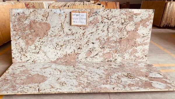 Alaska Pink Granite