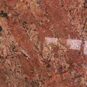 Alaska Red Granite