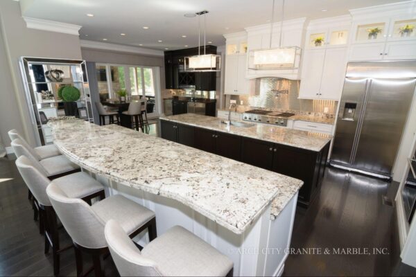 Alaska White Granite - Image 2