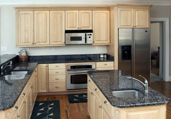 Crystal Blue Granite - Image 2