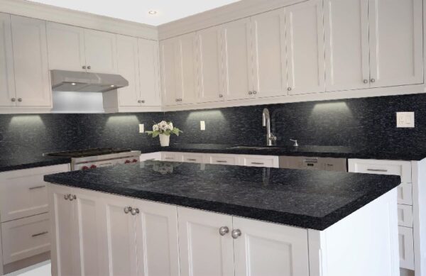 Majestic Black Granite - Image 2