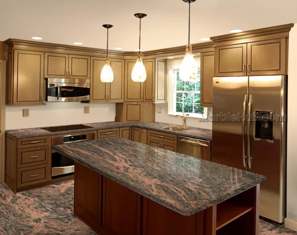 Tiger Skin Granite - Image 2